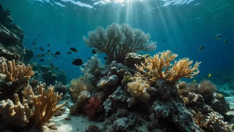 Como aclimatar invertebrados marinhos como ouriços e estrelas-do-mar em aquários