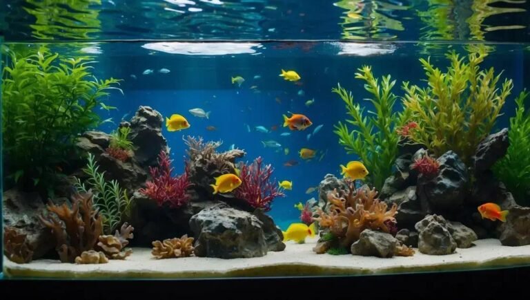 Passo a passo para adaptação de peixes novos em aquários já estabilizados