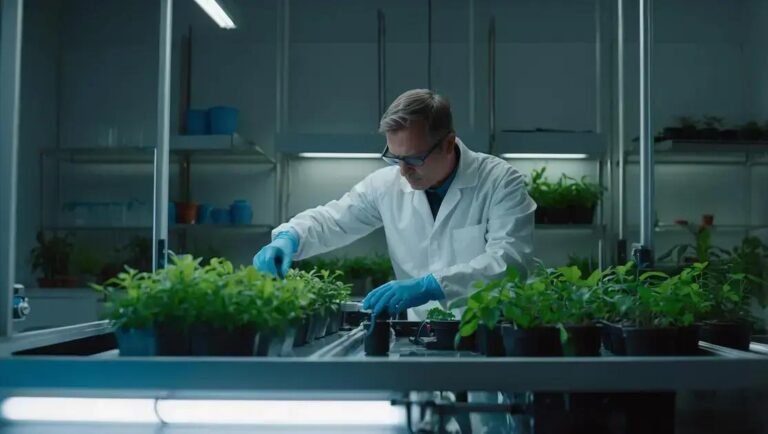 Troca de lâmpadas UV para controle de parasitas em aquários comunitários grandes