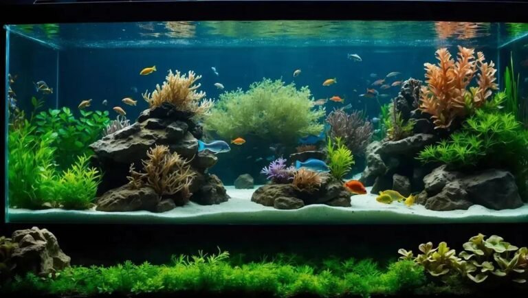 Como montar um aquário de 100 litros com ciclagem rápida e substrato fértil