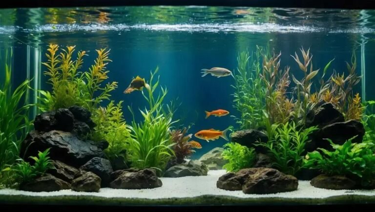 Compatibilidade entre plantas de crescimento rápido e peixes herbívoros de água doce