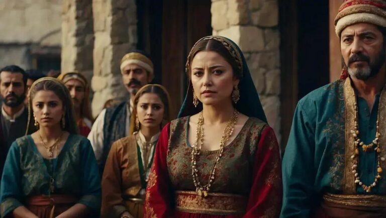 A Escolhida Novela Turca Elenco: Descubra Todos os Detalhes e Curiosidades