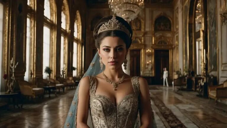 A Filha do Imperador Novela Turca: Entre Amor e Conflitos
