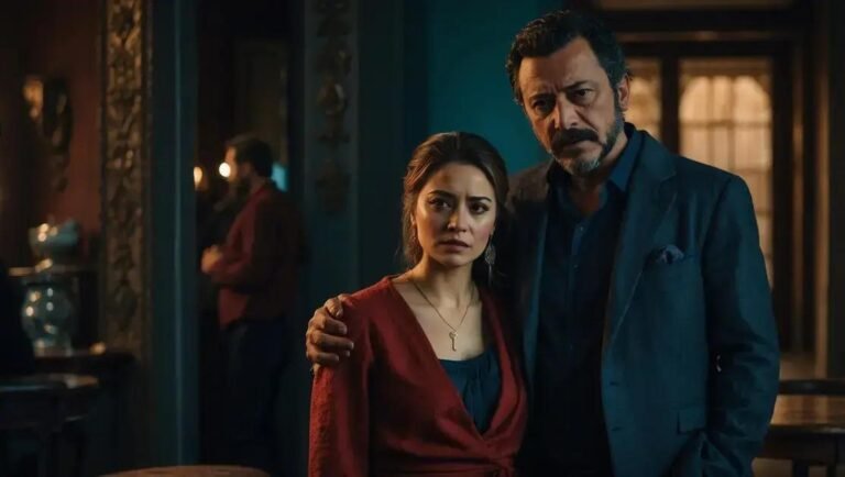 A Iludida Novela Turca: Surpresas e Revelações que Você Não Pode Perder!